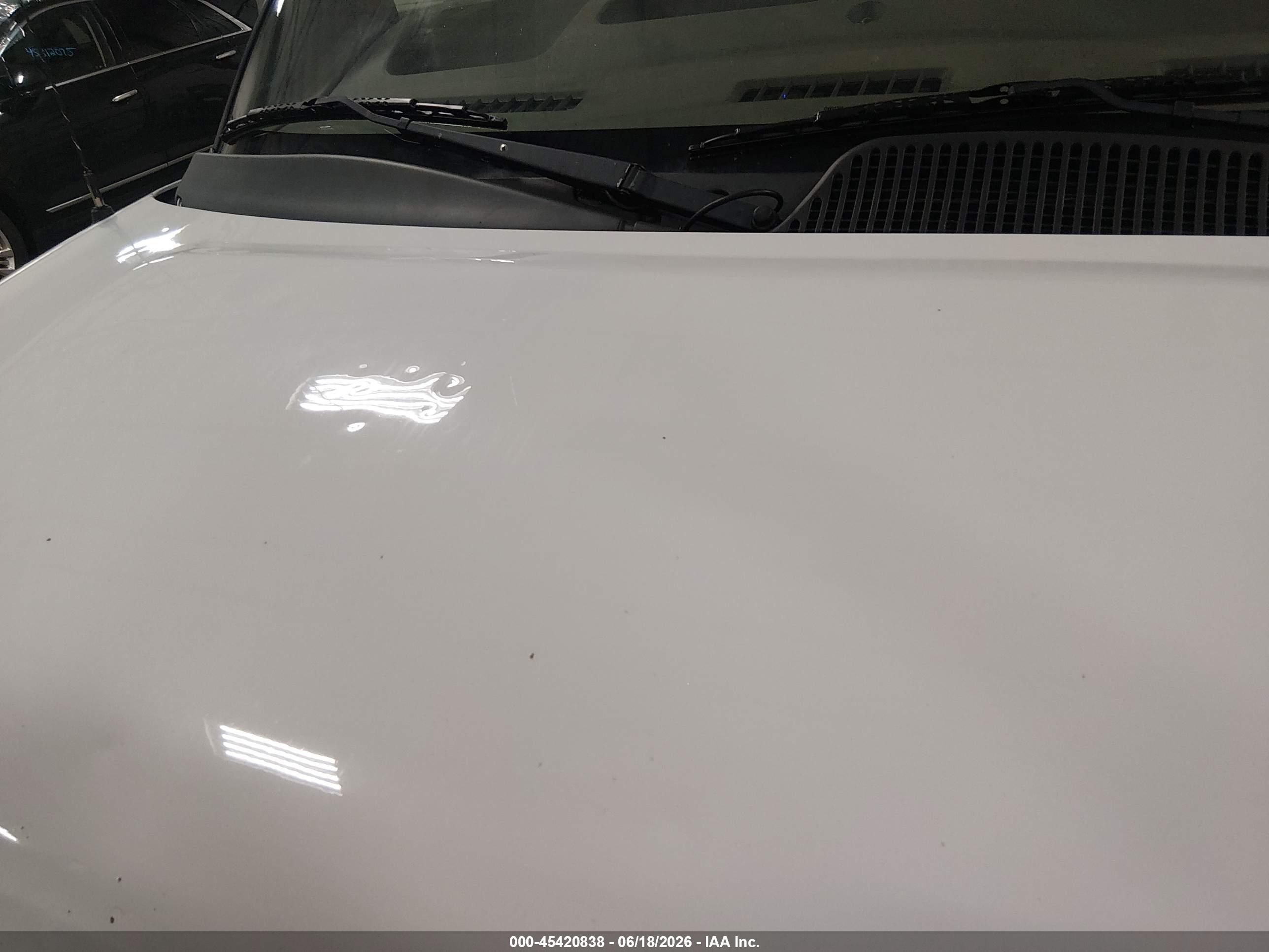 2014 Chevrolet Express 2500 Work Van White vin: 1GCWGFCG7E1108778