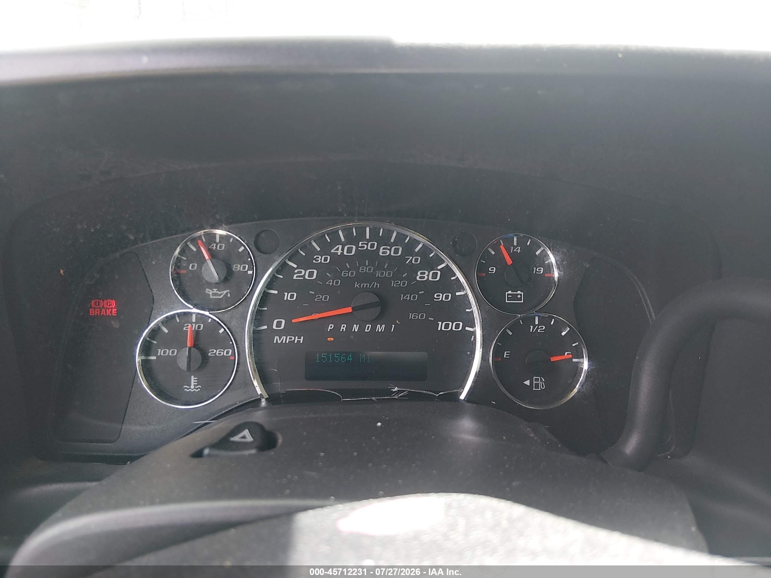 2015 Chevrolet Express 2500 Work Van White vin: 1GCWGFCG9F1226509