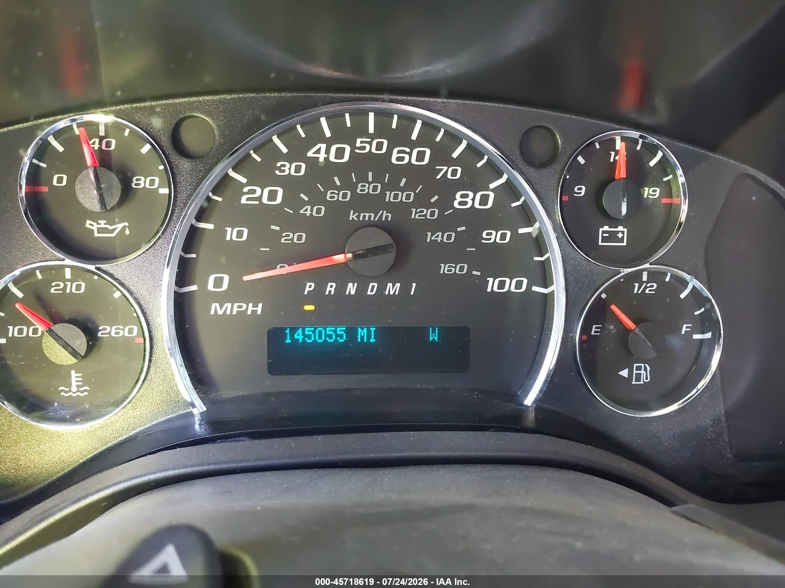 2013 Chevrolet Express 2500 Work Van White vin: 1GCWGFFA4D1167230