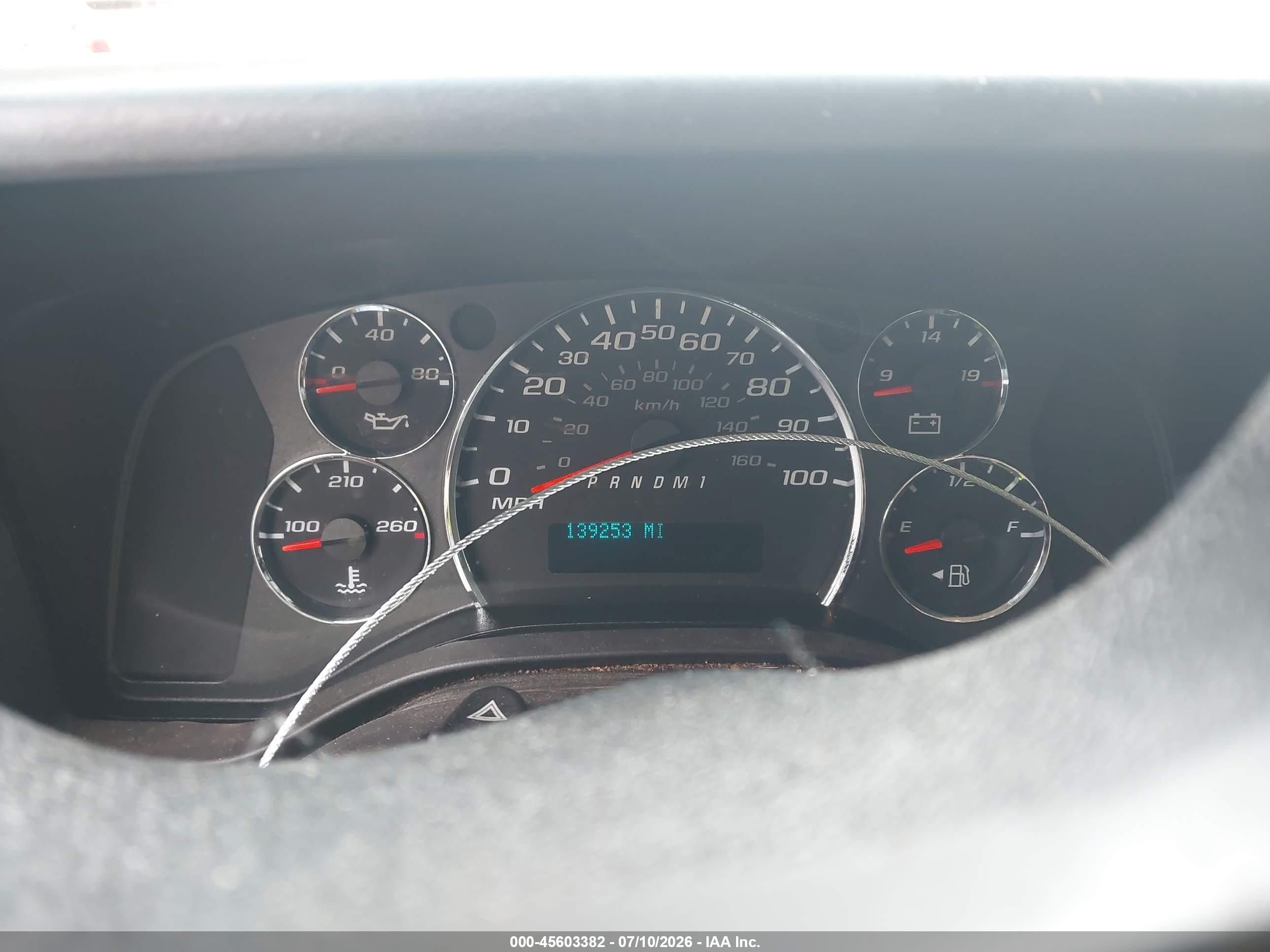 2014 Chevrolet Express 2500 Work Van White vin: 1GCWGGCA7E1133486