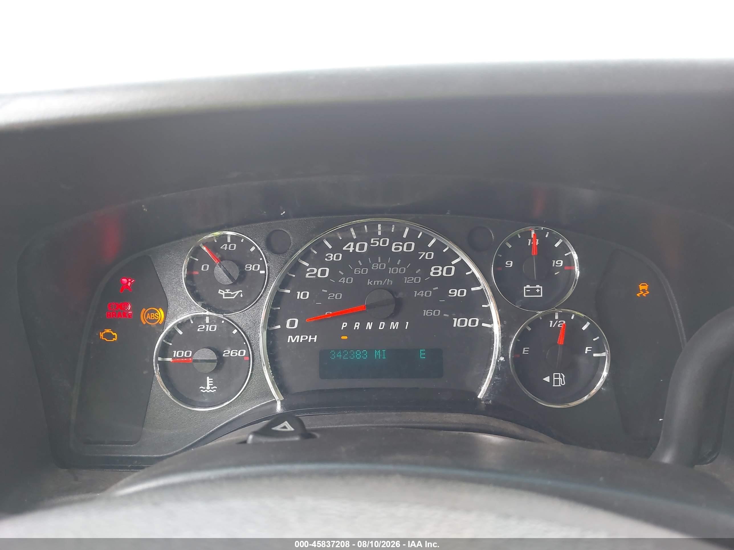 2015 Chevrolet Express 2500 Work Van White vin: 1GCWGGFF5F1103363