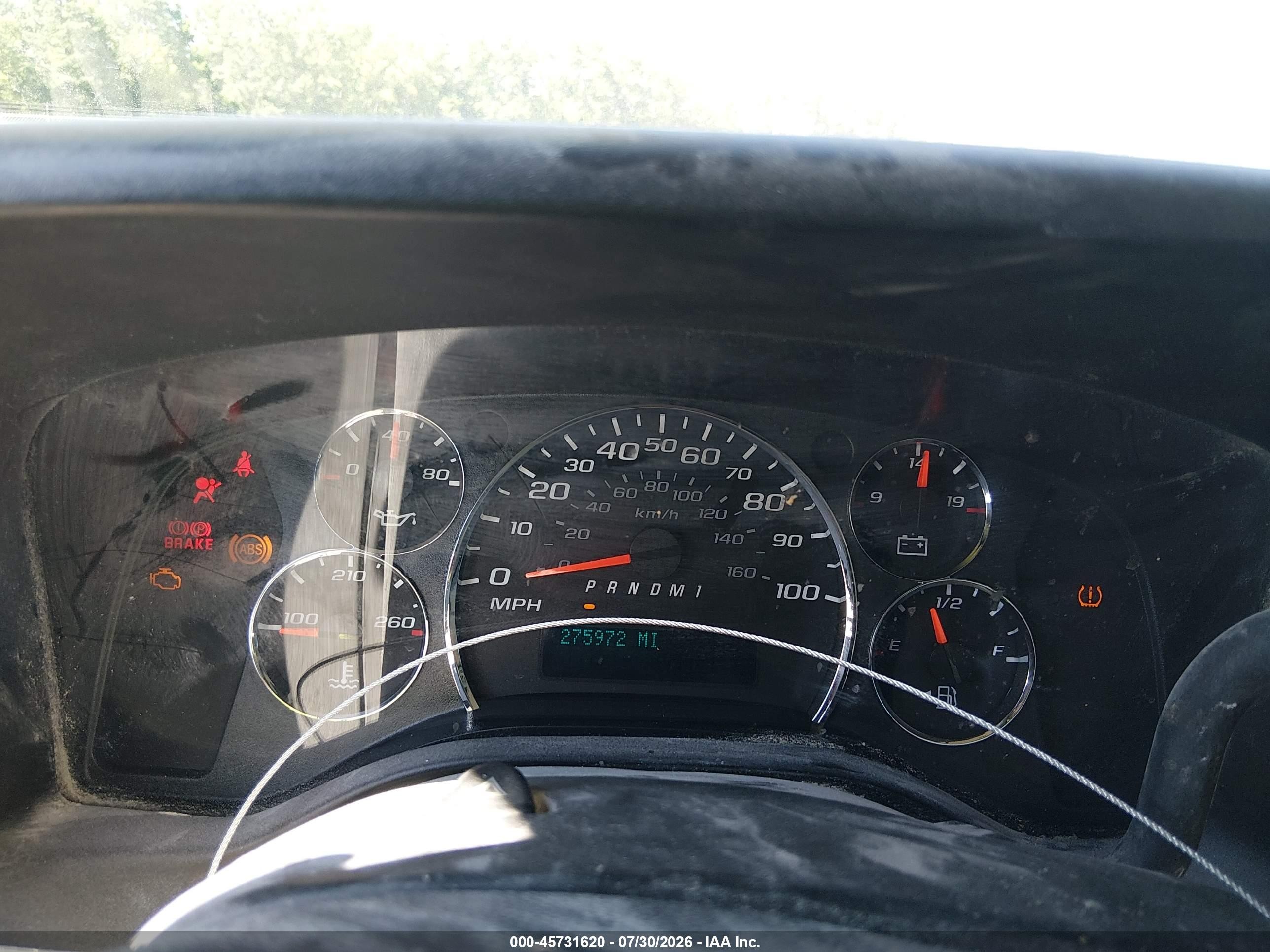 2010 Chevrolet Express 2500 Work Van White vin: 1GCZGFAA3A1120741