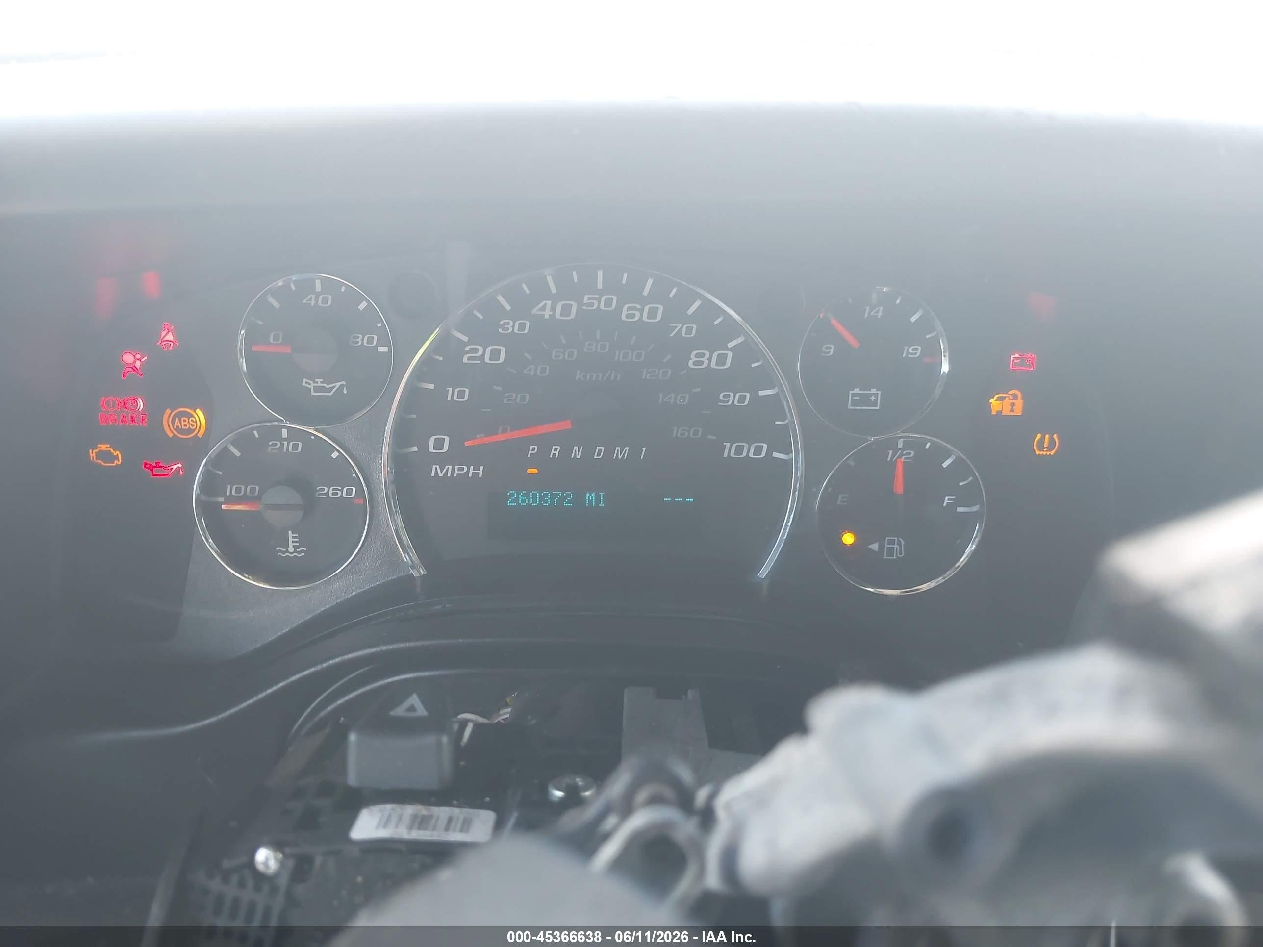 2010 Chevrolet Express 2500 Work Van Белый vin: 1GCZGFDA1A1124122