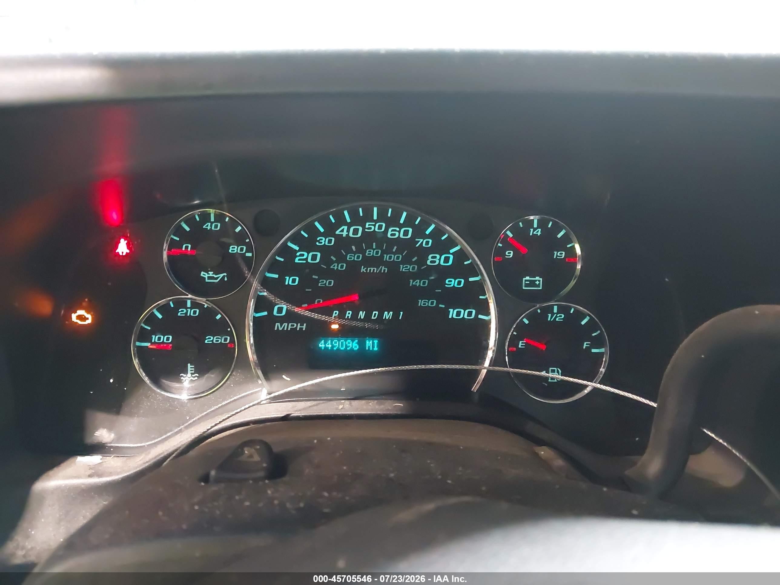 2010 Chevrolet Express 2500 Work Van White vin: 1GCZGGAAXA1183101