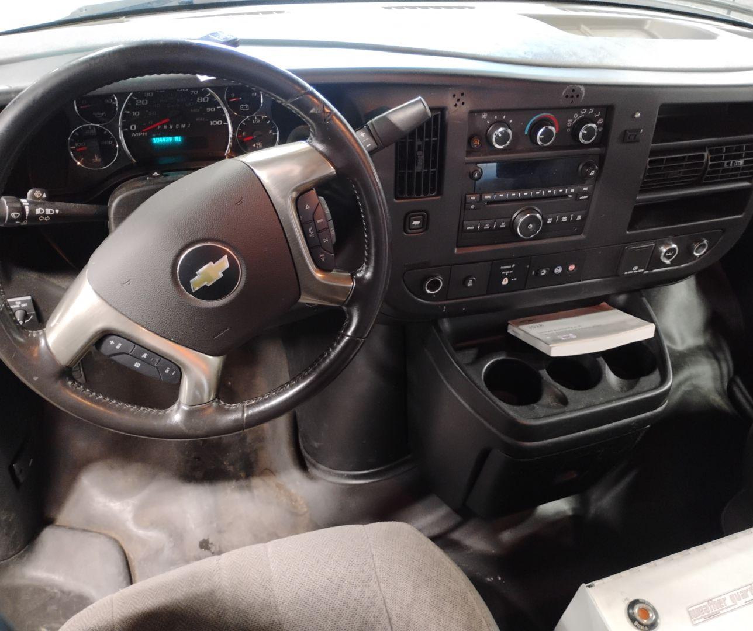 2018 Chevrolet Express 3500 Work Van vin: 1GCZGGFG6J1341074