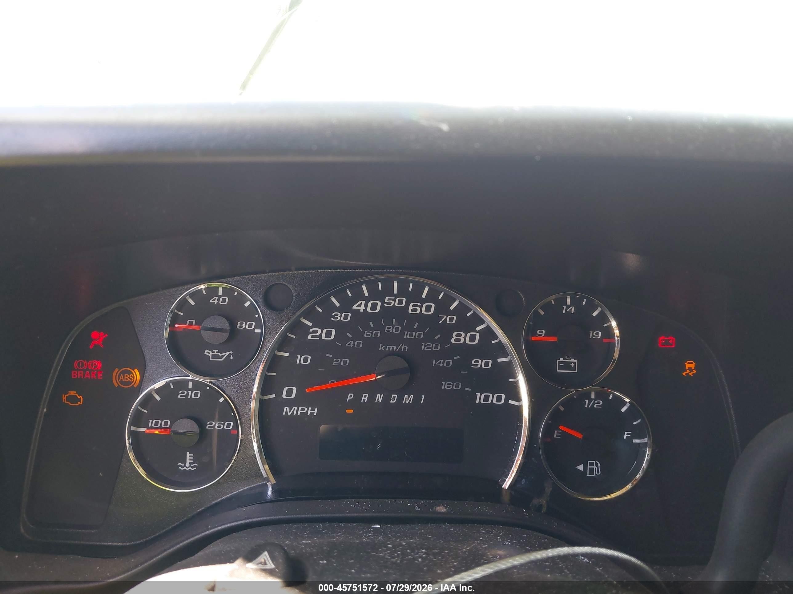 2013 Chevrolet Express 3500 Work Van White vin: 1GCZGTCG0D1174647