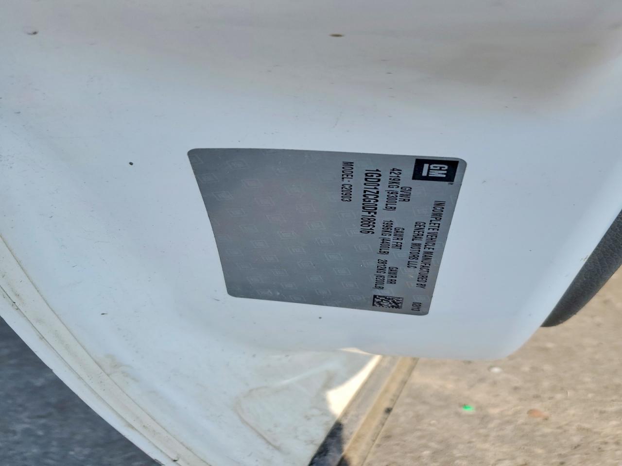 2013 Gmc Sierra C2500 Heavy Duty White vin: 1GD01ZCG0DF186616