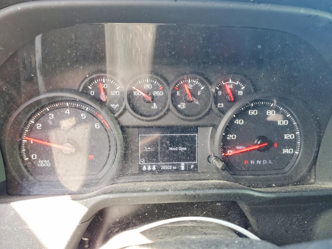 2024 Gmc Sierra K2500 Heavy Duty White vin: 1GD19LE71RF418641
