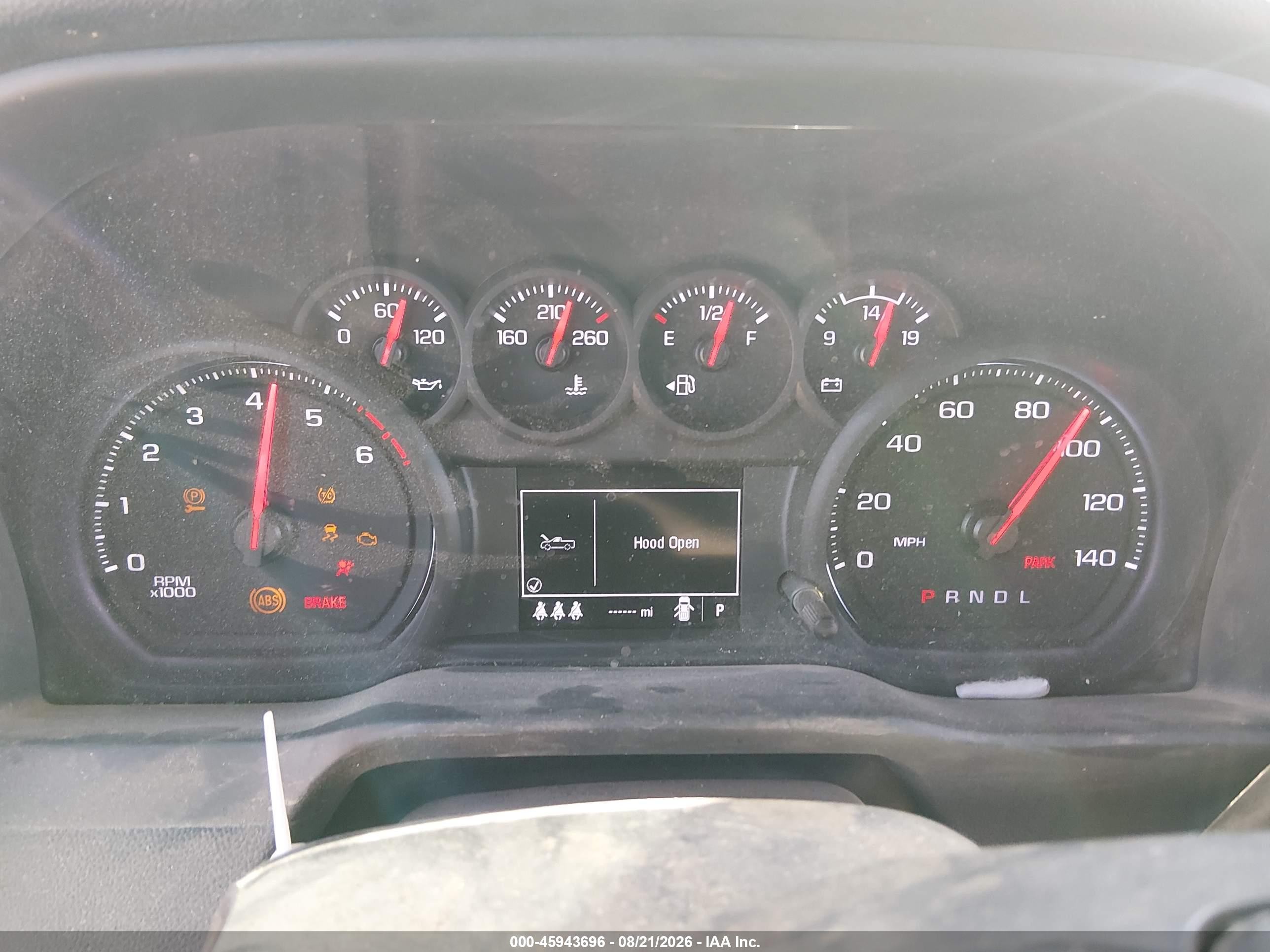 2024 Gmc Sierra 2500hd 4wd  Long Bed Pro White vin: 1GD19LE75RF426838