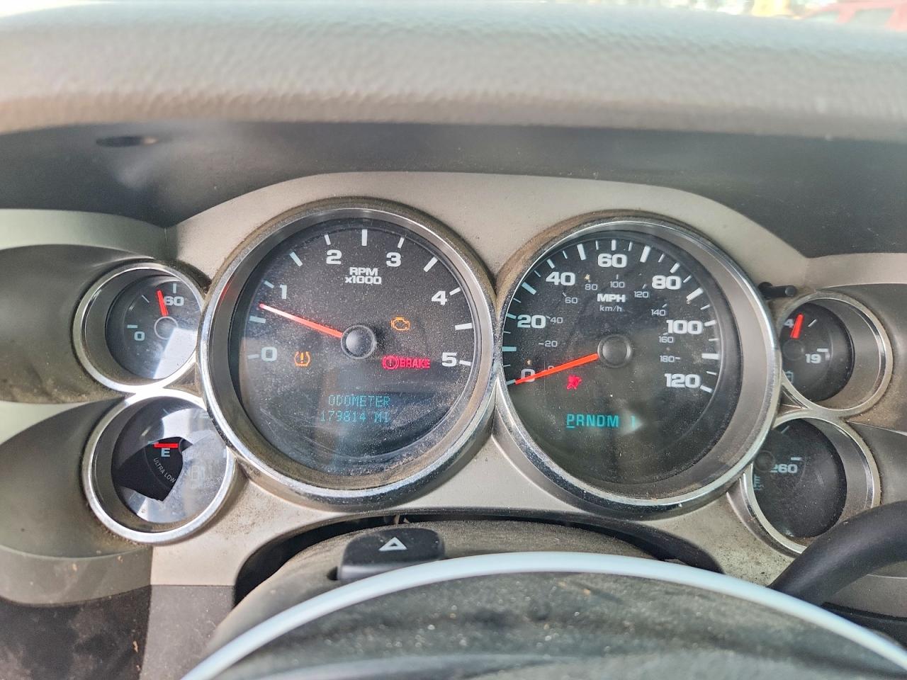2010 Gmc Sierra K3500 Blue vin: 1GD3K2B65AF105325