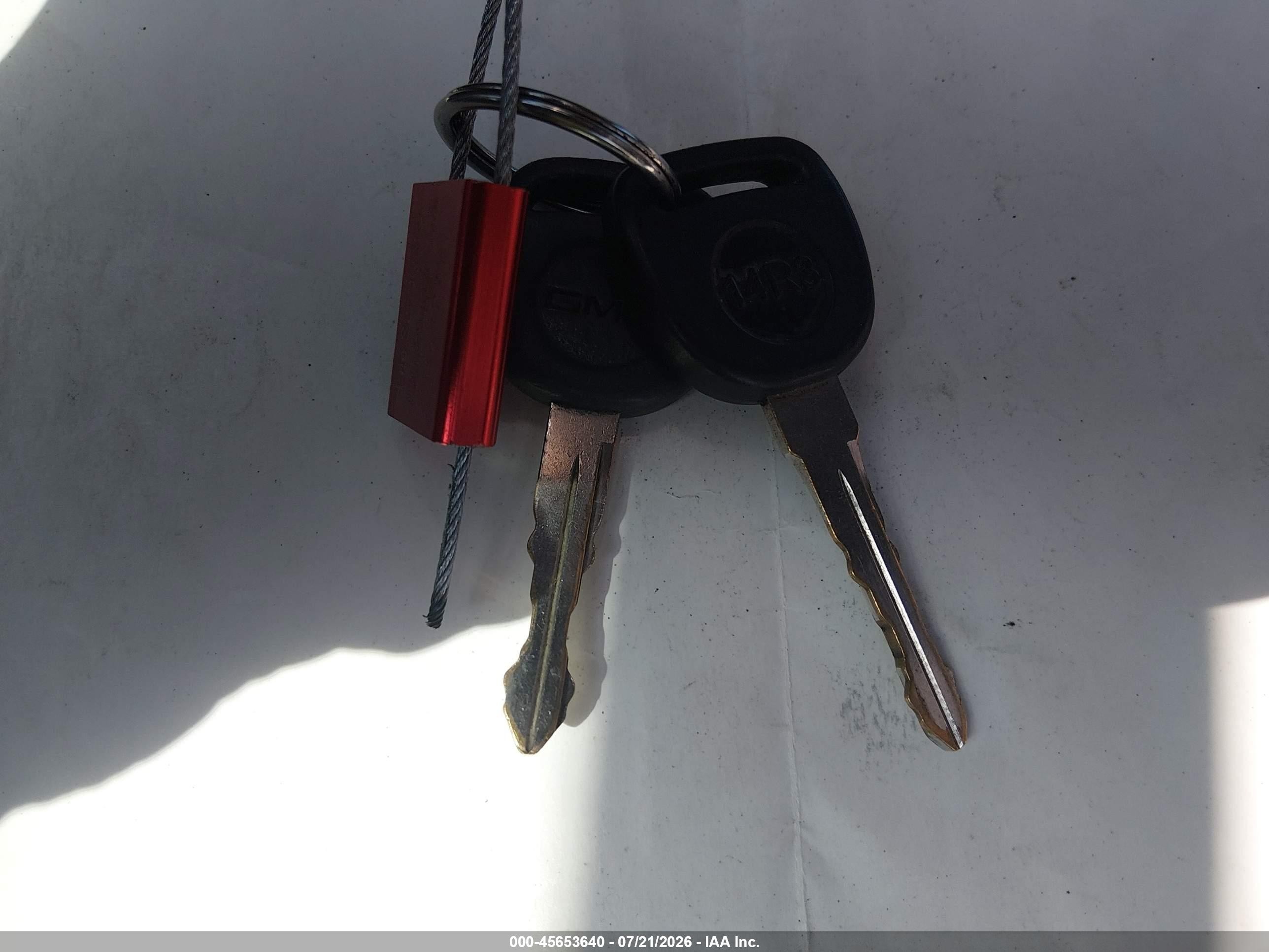 2000 Gmc Safari Upfitter Pkg. Белый vin: 1GDDM19W3YB504461