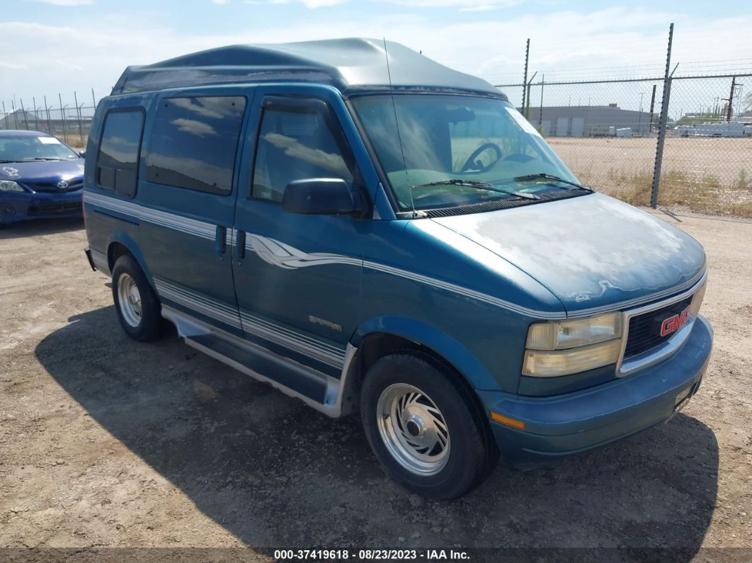 Price & History 1996 Gmc Safari Xt 4.3l V6 Fi F vin