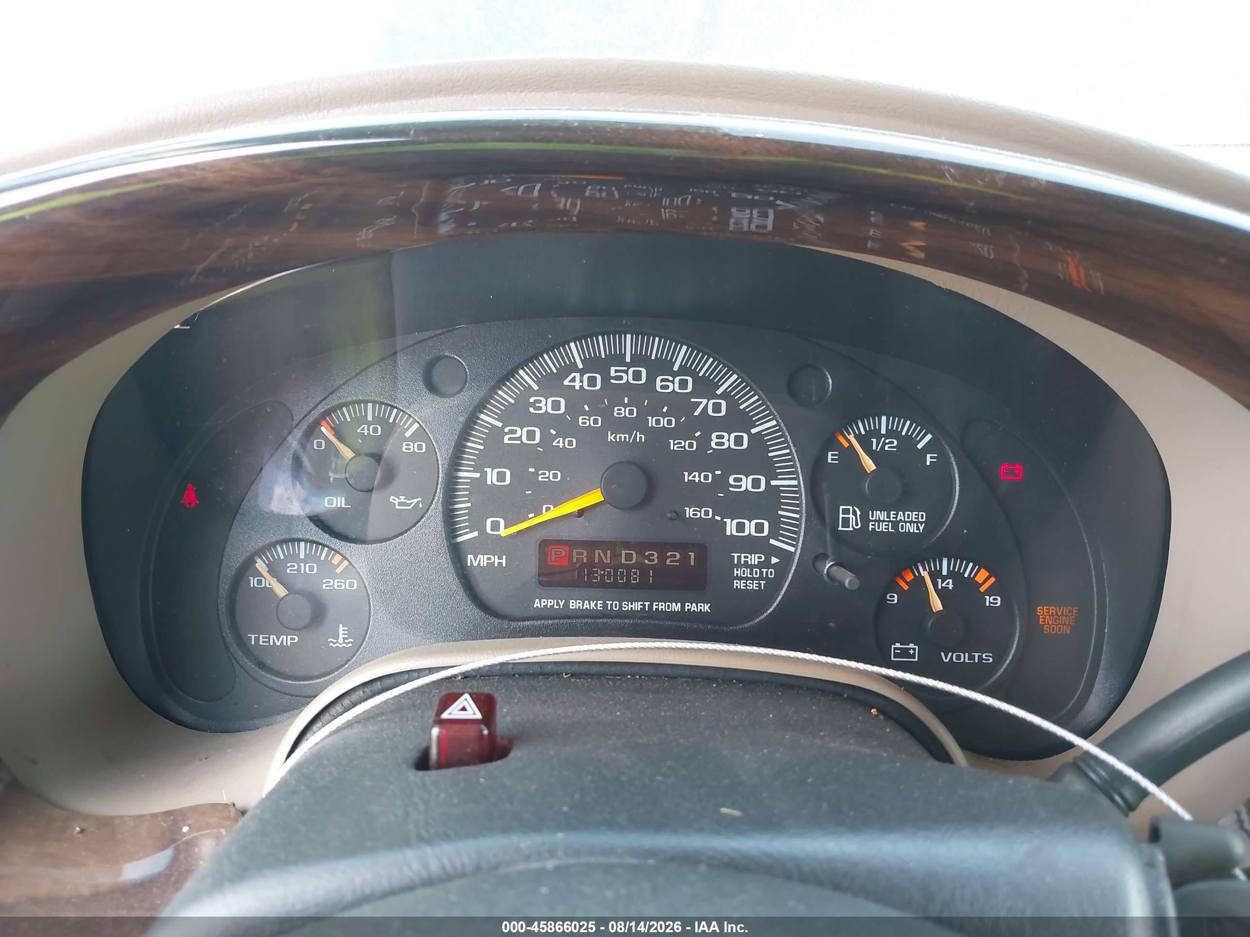 2000 Gmc Safari Upfitter Pkg. Black vin: 1GDDM19WXYB527767