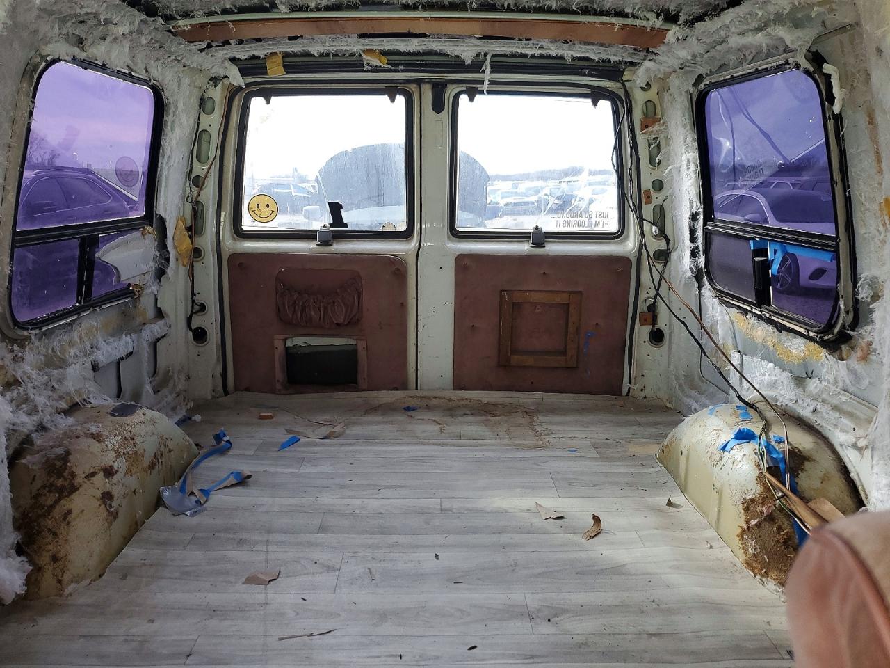1991 Gmc Safari Xt Белый vin: 1GDDM19Z9MB538120