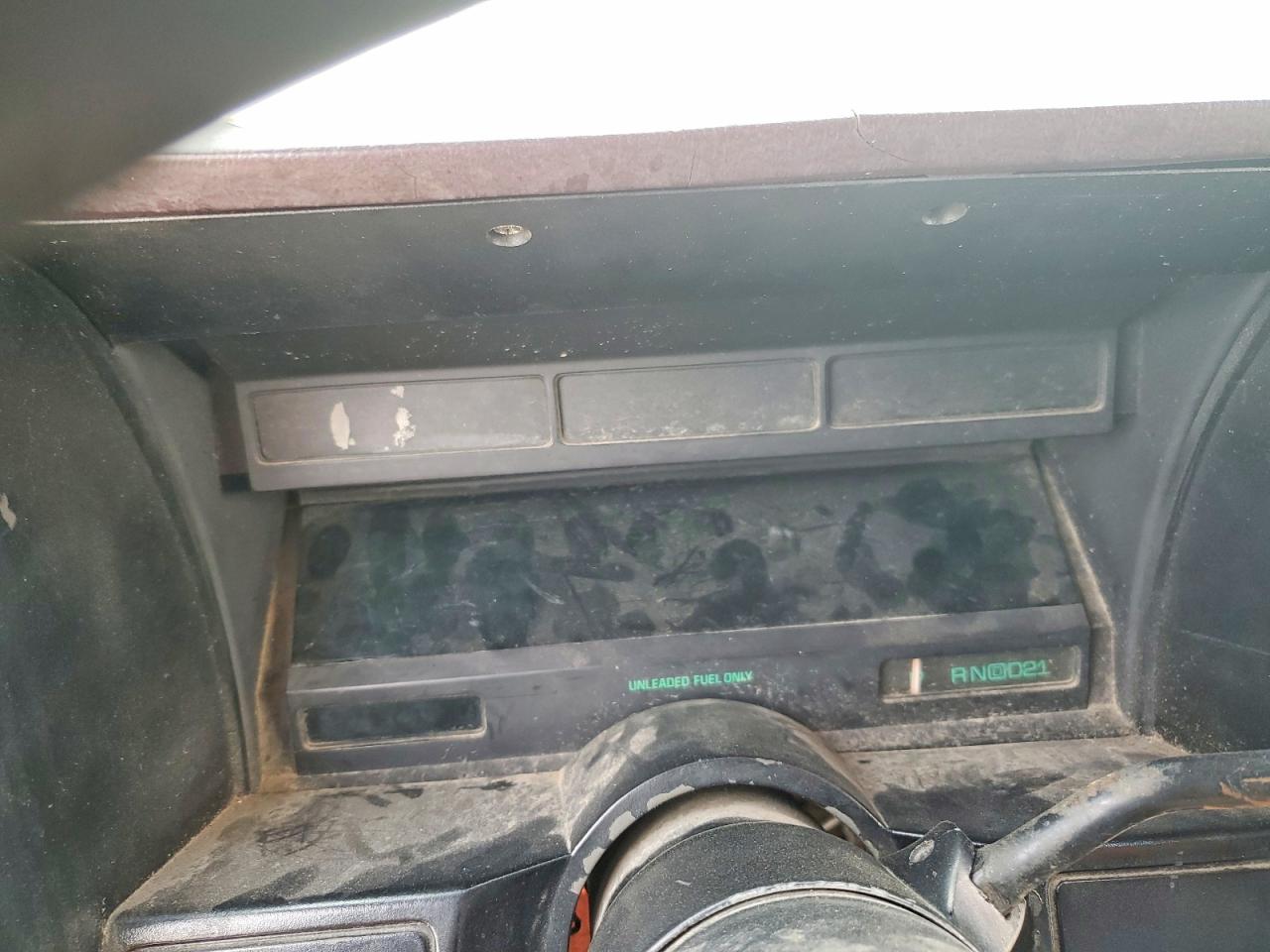 1991 Gmc Safari Xt Белый vin: 1GDDM19Z9MB538120