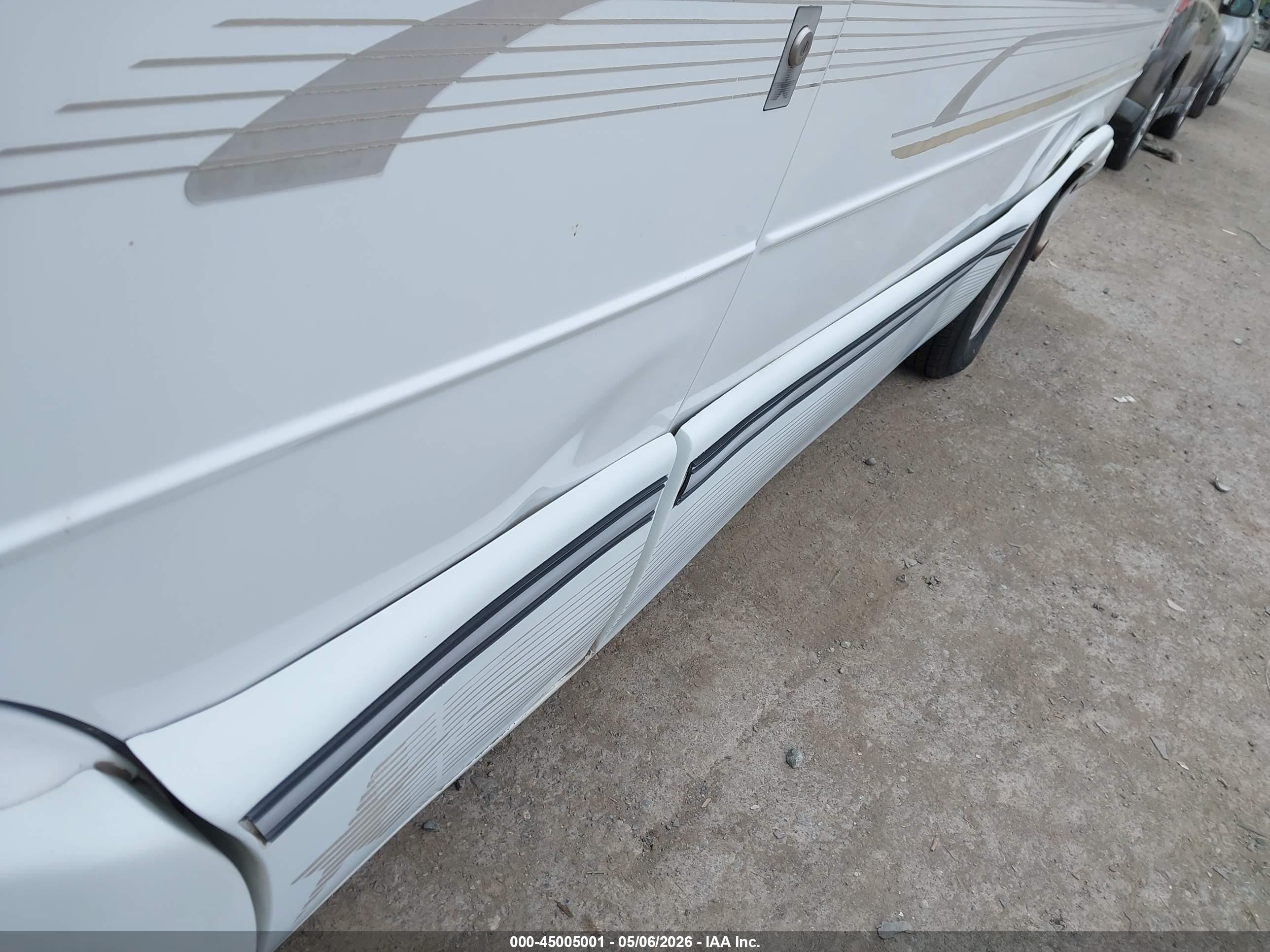 1993 Gmc Rally Wagon / Van G2500 Белый vin: 1GDEG25K4PF501709