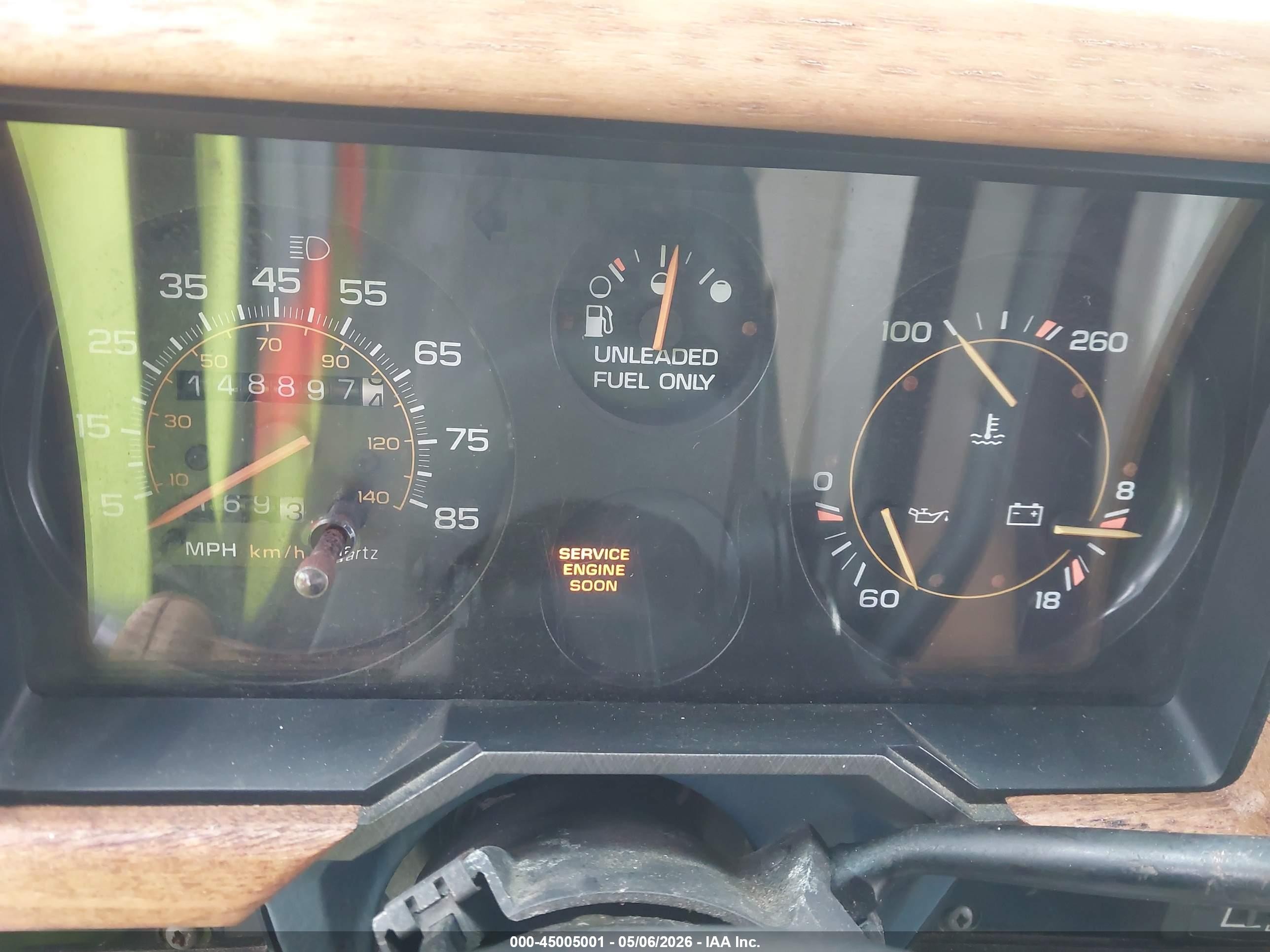 1993 Gmc Rally Wagon / Van G2500 Белый vin: 1GDEG25K4PF501709