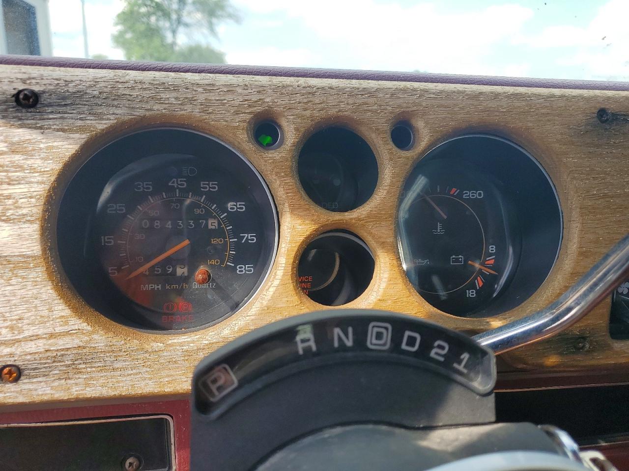 1991 Gmc Rally Wagon / Van G2500 Brown vin: 1GDEG25K9M7510847