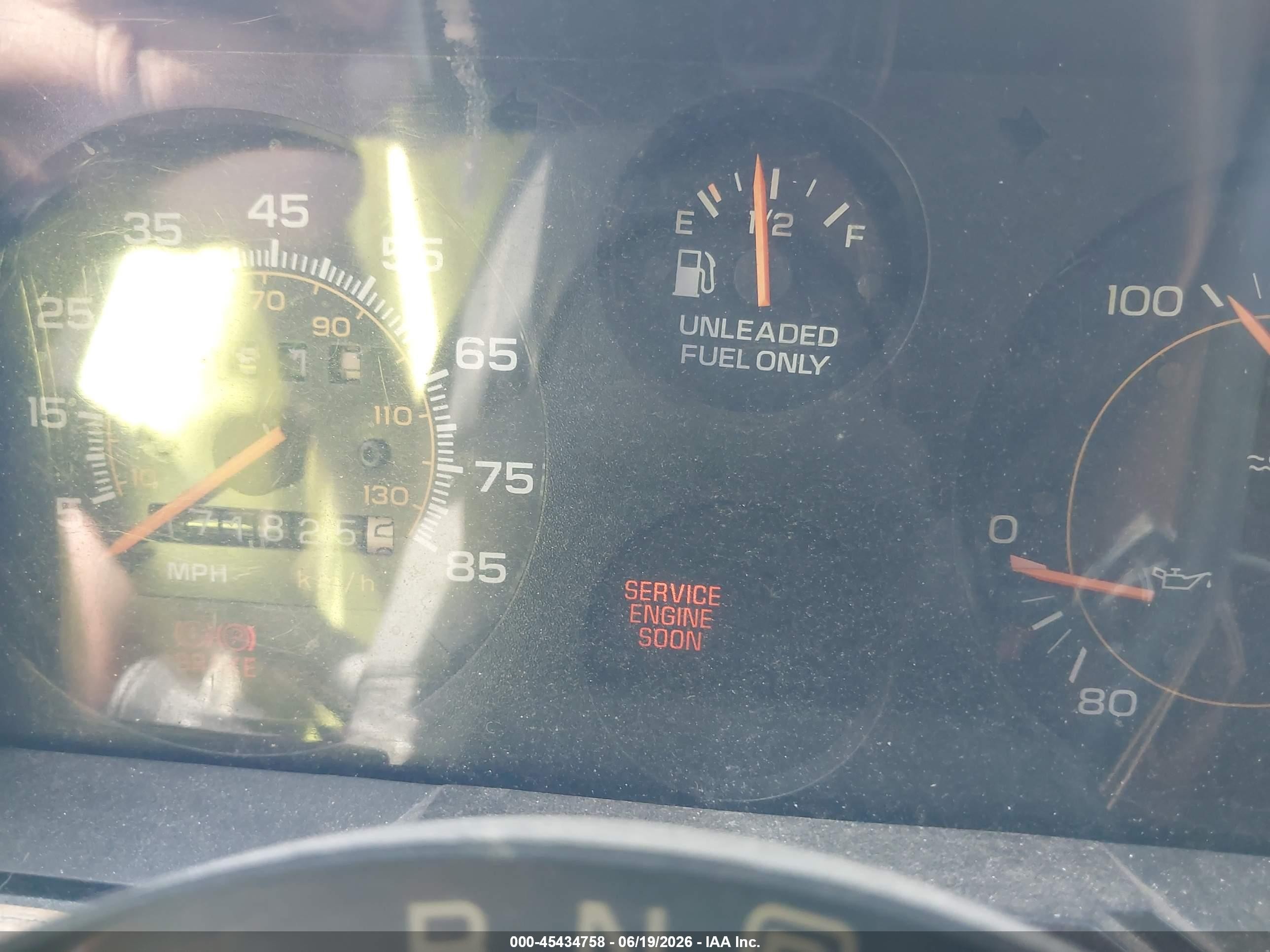 1995 Gmc Rally Wagon / Van G2500 White vin: 1GDEG25Z7SF554278