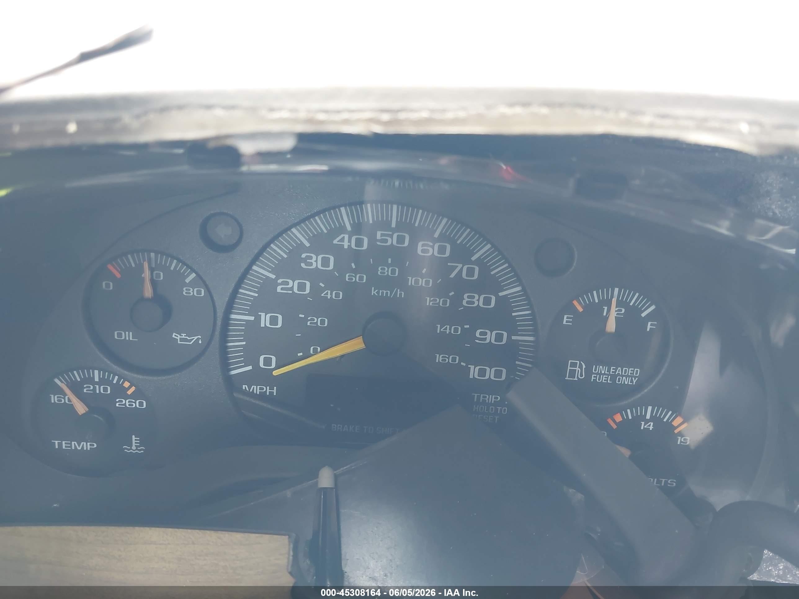 2001 Gmc Savana Upfitter Бежевый vin: 1GDFG15R011118009
