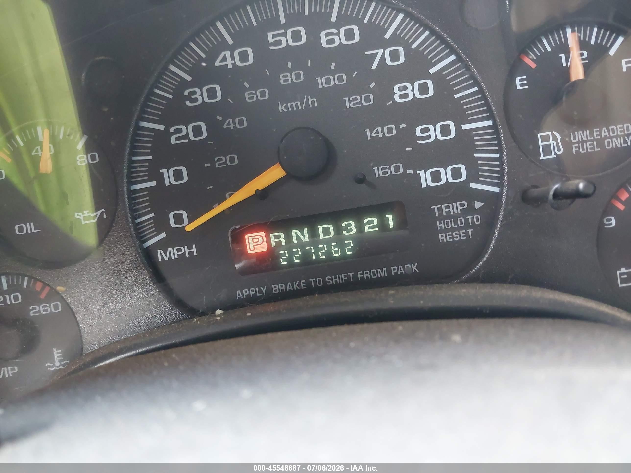 2000 Gmc Savana Rv Burgundy vin: 1GDFG15R5Y1125306