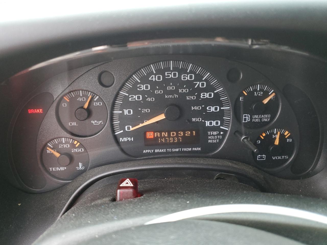 2002 Gmc Savana Rv G1500 Silver vin: 1GDFG15R721209280