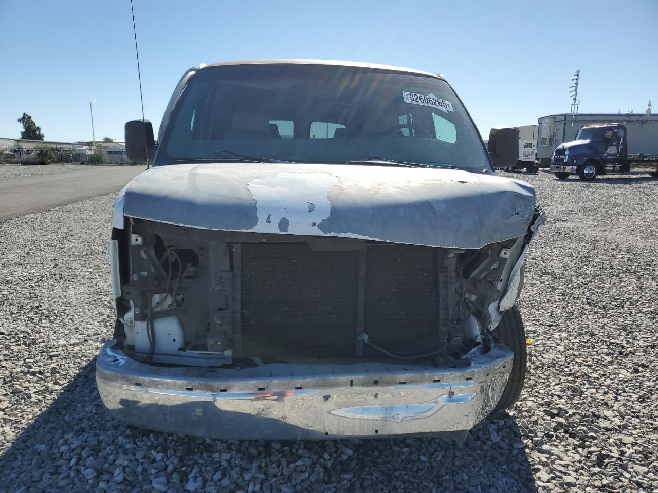 2003 Gmc Savana Rv G1500 White vin: 1GDFG15T331205756