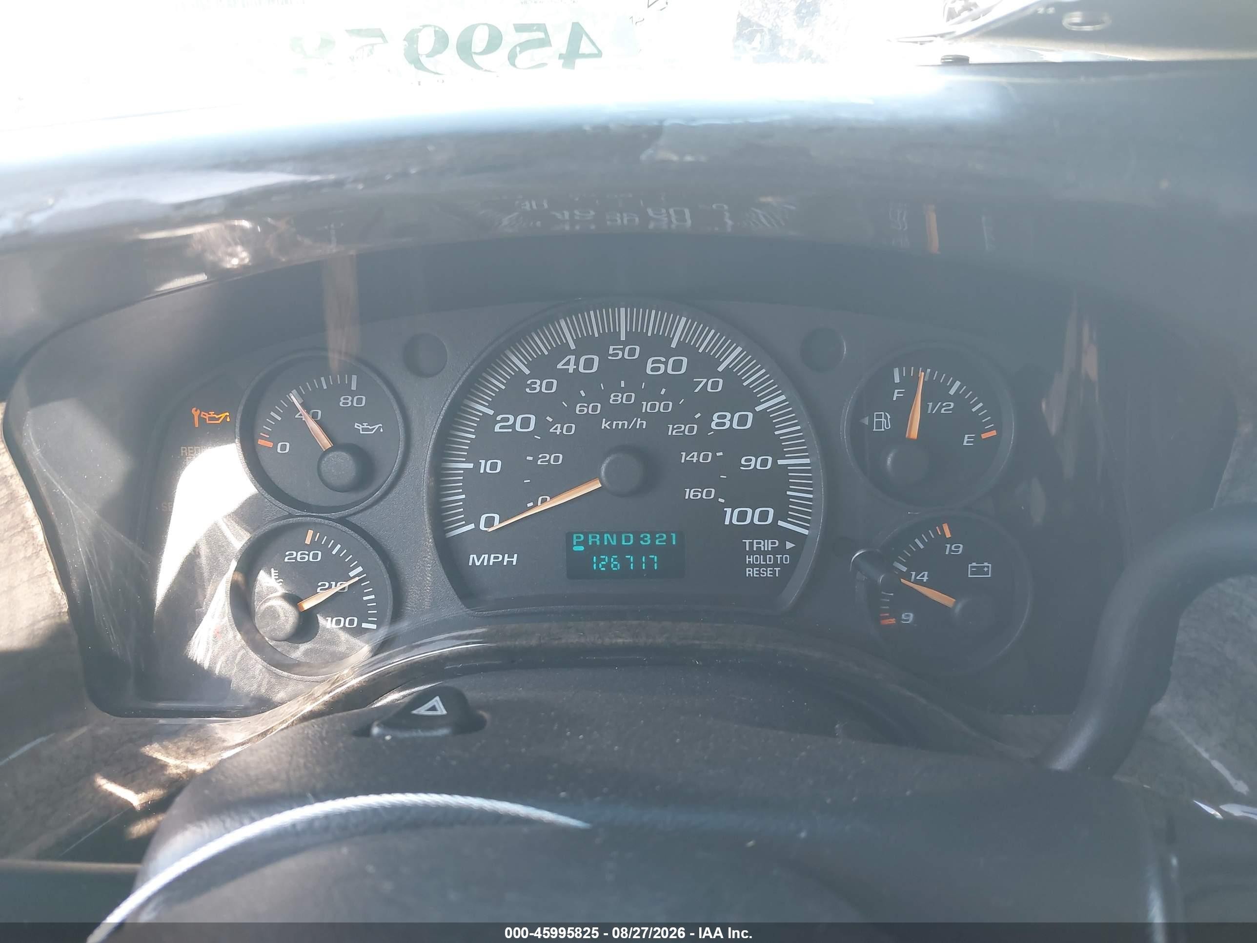 2004 Gmc Savana Upfitter Серебряный vin: 1GDFG15T641133582