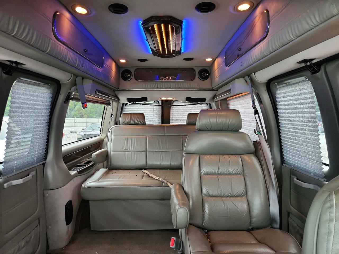 2004 Gmc Savana Rv G1500 Tan vin: 1GDFG15T741122784