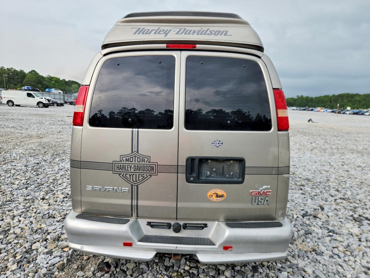 2004 Gmc Savana Rv G1500 Tan vin: 1GDFG15T741122784