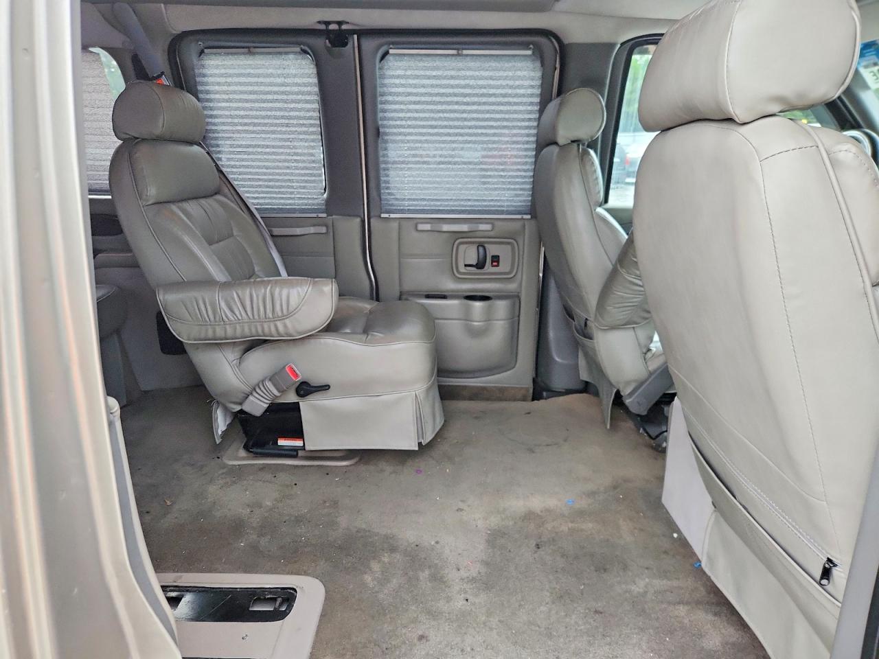 2004 Gmc Savana Rv G1500 Tan vin: 1GDFG15T741122784