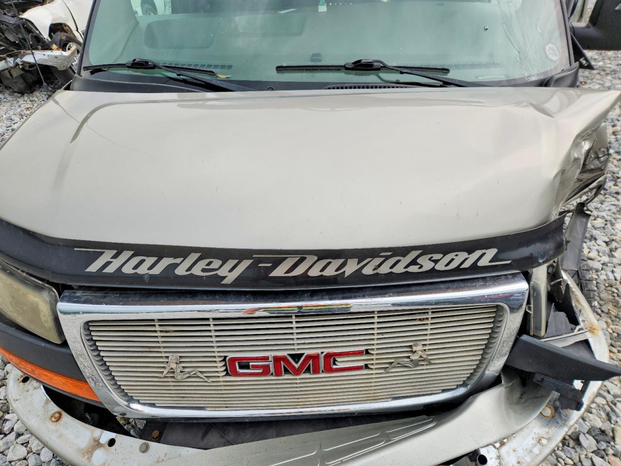 2004 Gmc Savana Rv G1500 Tan vin: 1GDFG15T741122784