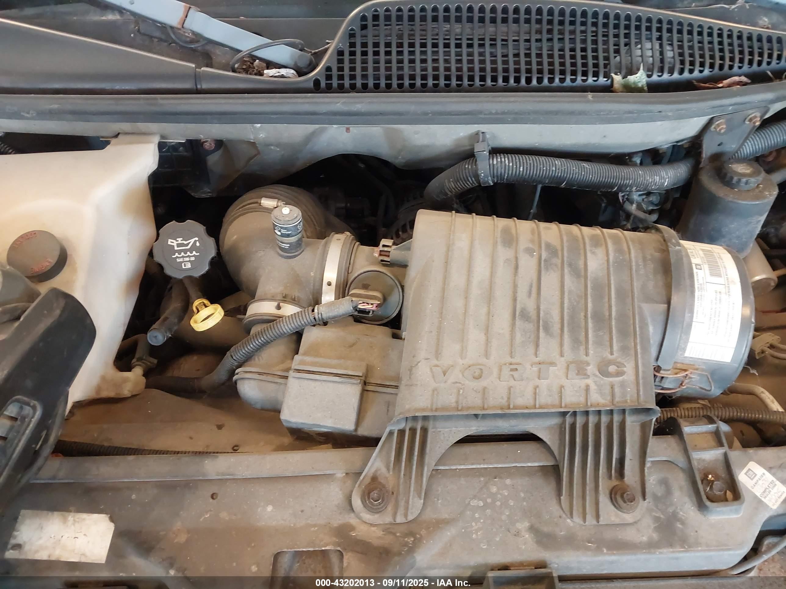 2003 Gmc Savana Cutaway Standard/standard W/c7l/c7n Tan vin: 1GDFG15T831116331