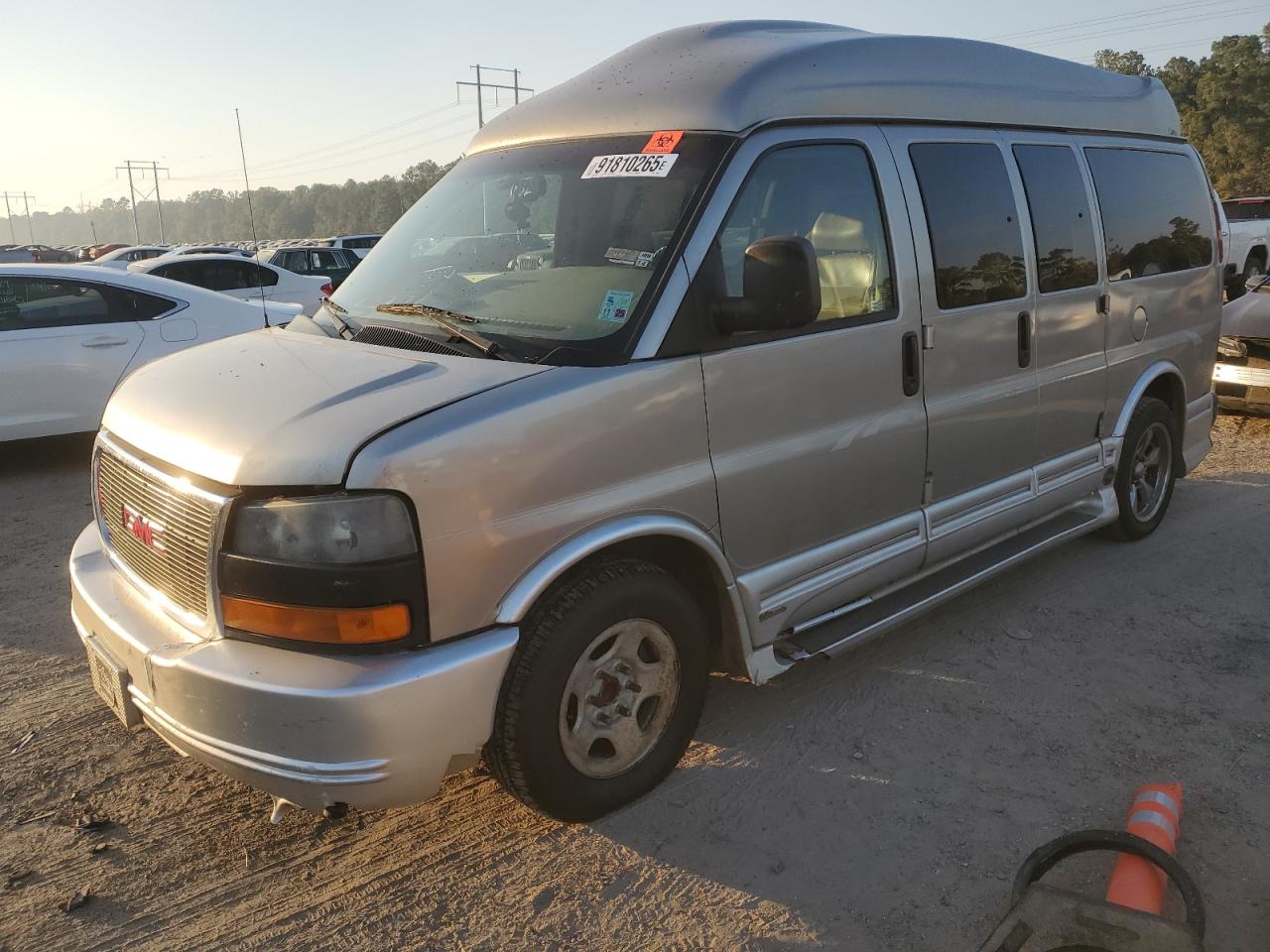 2003 Gmc Savana Rv G1500 Beige vin: 1GDFG15T931186095