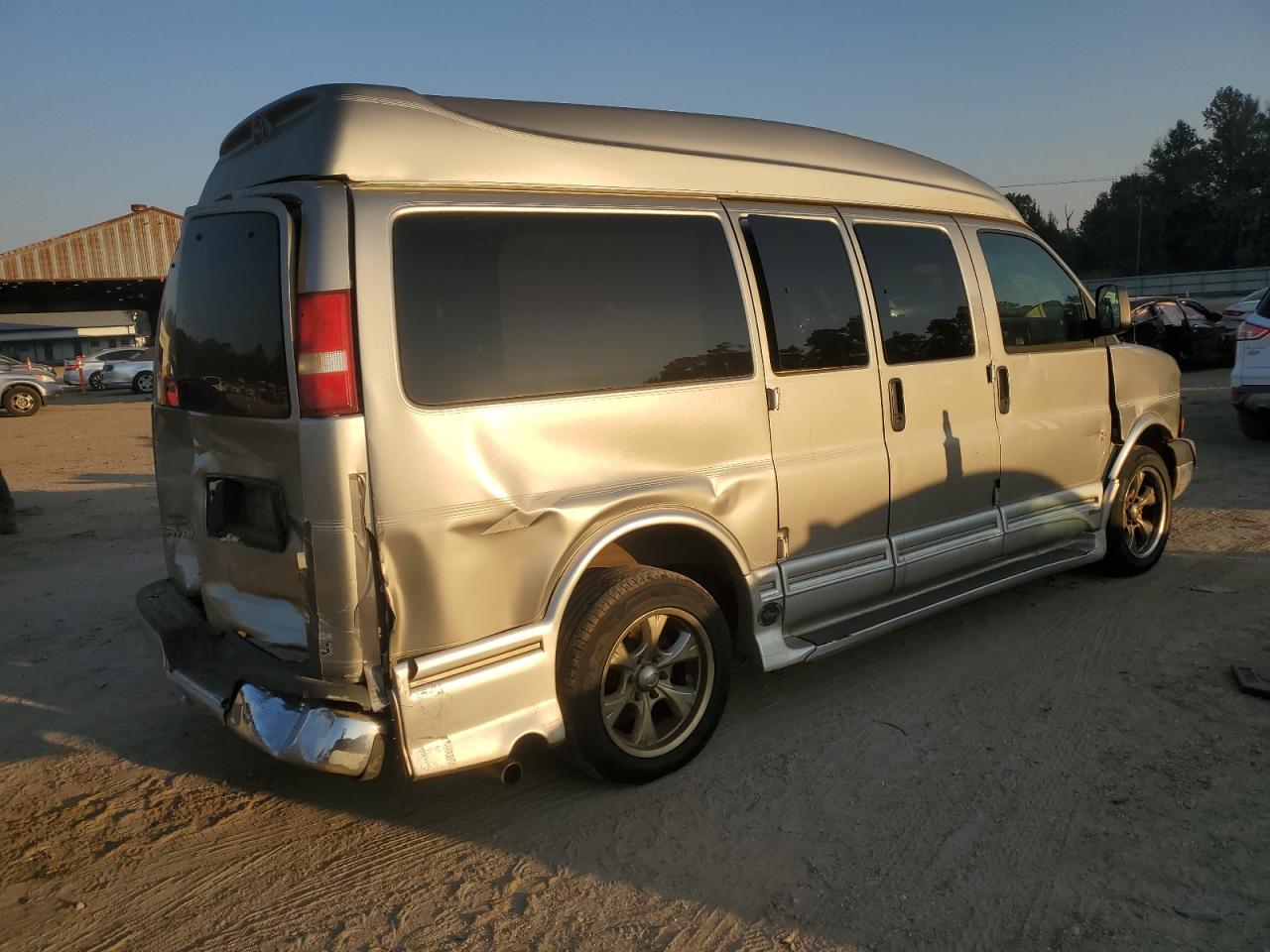 2003 Gmc Savana Rv G1500 Beige vin: 1GDFG15T931186095