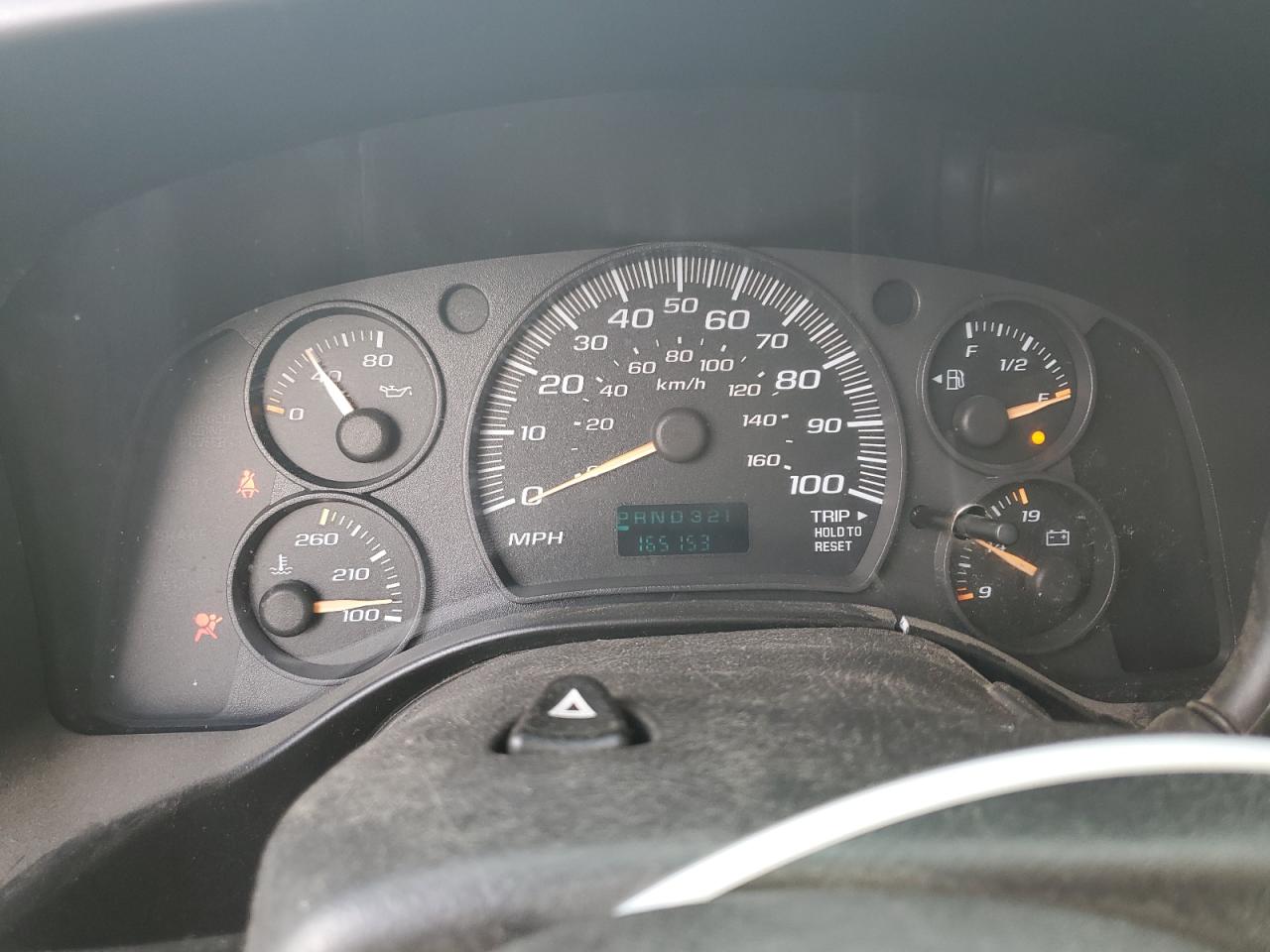2003 Gmc Savana Rv G1500 Gray vin: 1GDFH15T631202850