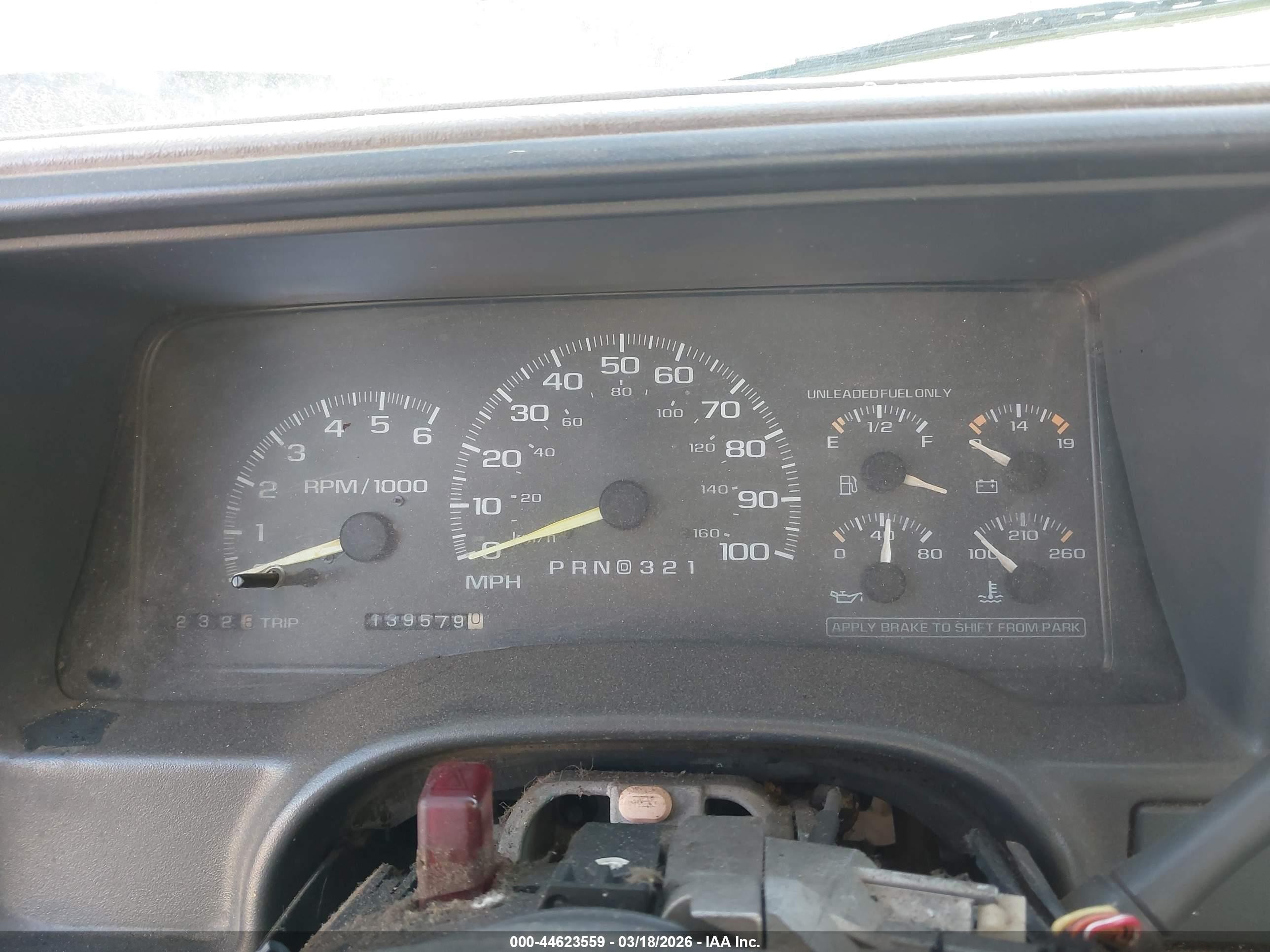 1998 Gmc Sierra 3500 Chassis Sl White vin: 1GDGC34RXWF052107