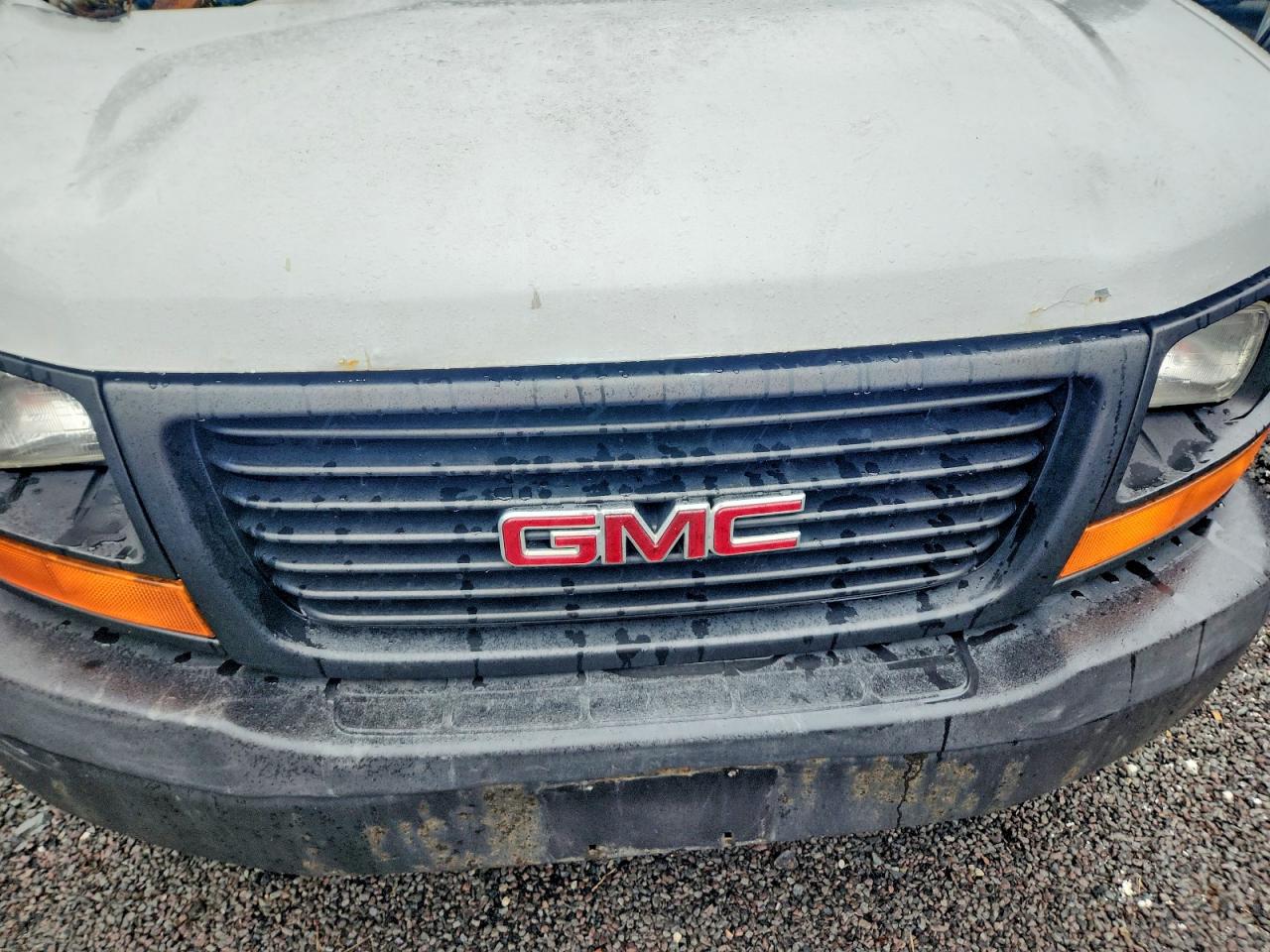 2009 Gmc Savana Cutaway G3500 Белый vin: 1GDHG31C991104174