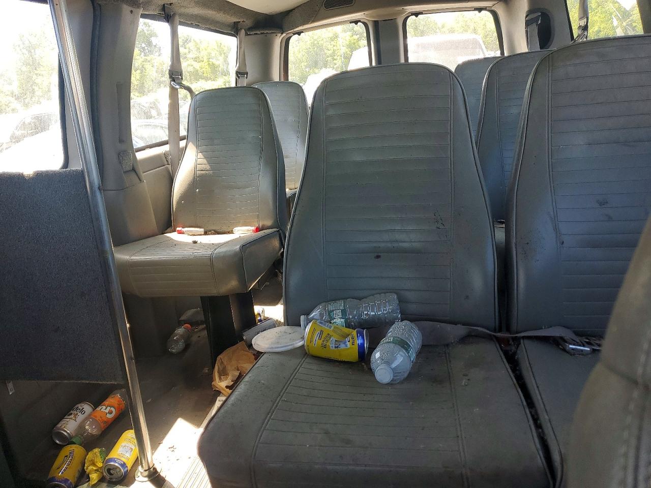 2006 Gmc Savana Rv G3500 Yellow vin: 1GDHG35U761206815