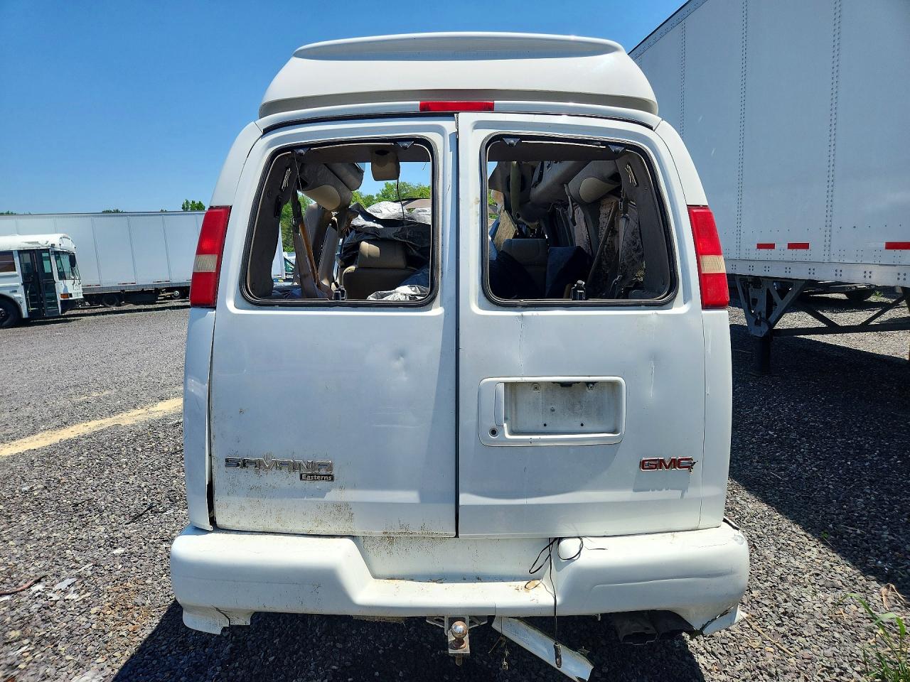 2013 Gmc Savana Rv G1500 3lt White vin: 1GDS7DC40D1141740