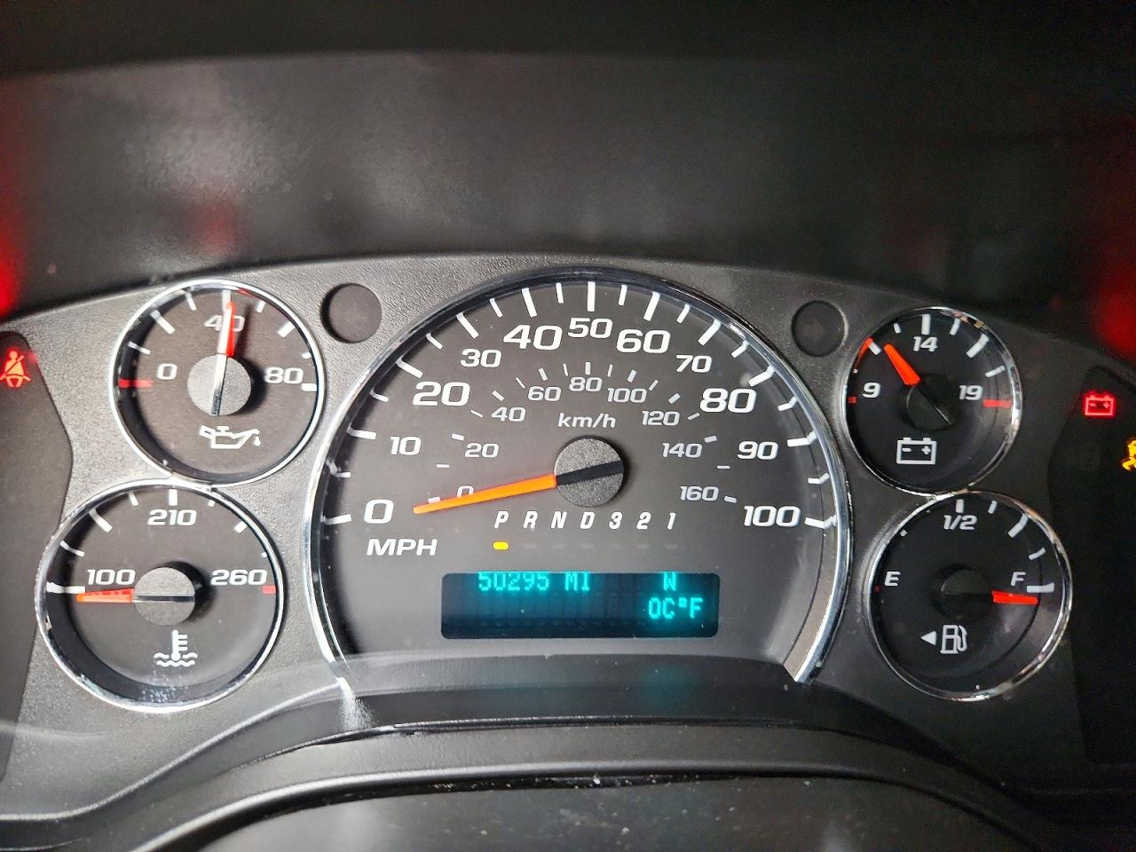 2014 Gmc Savana Rv G1500 3lt Charcoal vin: 1GDS7DC4XE1163679