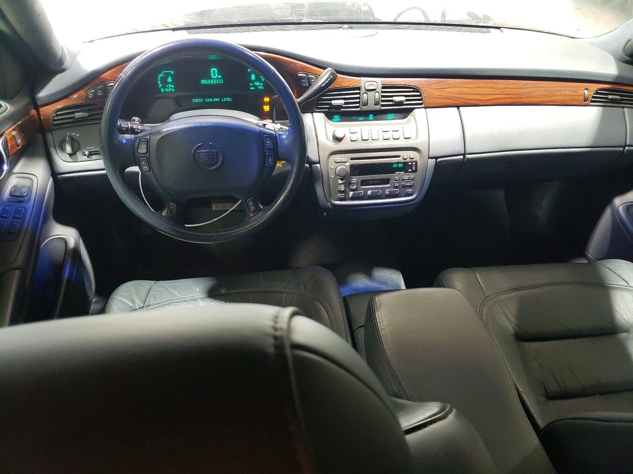 2003 Cadillac Commercial Chassis Silver vin: 1GEEH00Y83U500688