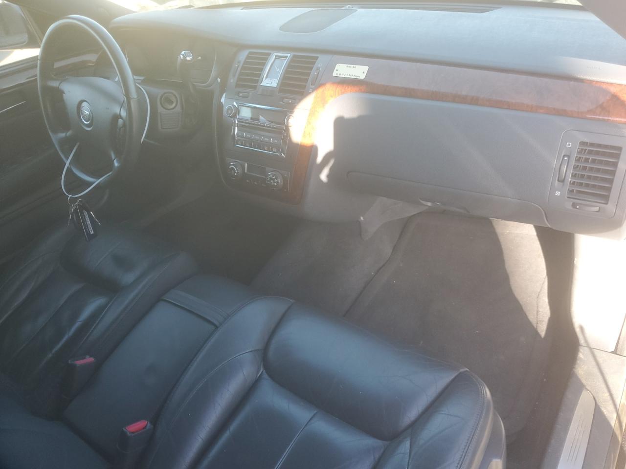 2007 Cadillac Commercial Chassis  Blue vin: 1GEEH06Y27U500683