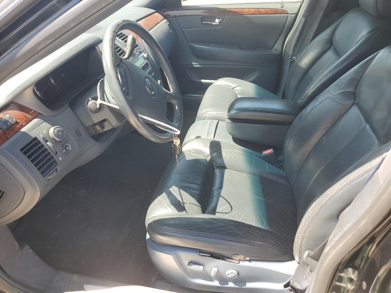 2006 Cadillac Commercial Chassis Black vin: 1GEEH06Y66U500040