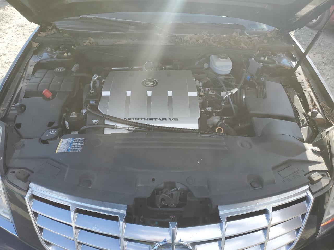 2007 Cadillac Commercial Chassis Black vin: 1GEEH06Y67U500749