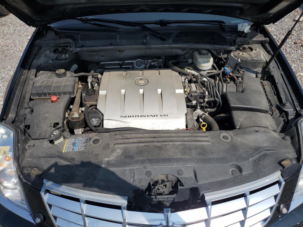 2006 Cadillac Commercial Chassis Black vin: 1GEEH06YX6U500543
