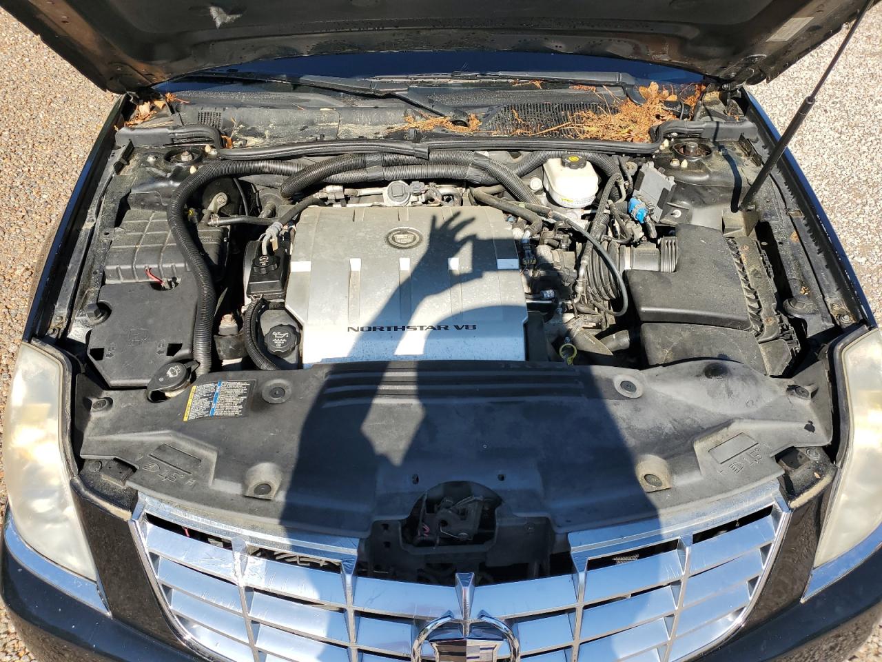 2007 Cadillac Professional Chassis  Черный vin: 1GEEH96Y67U550152