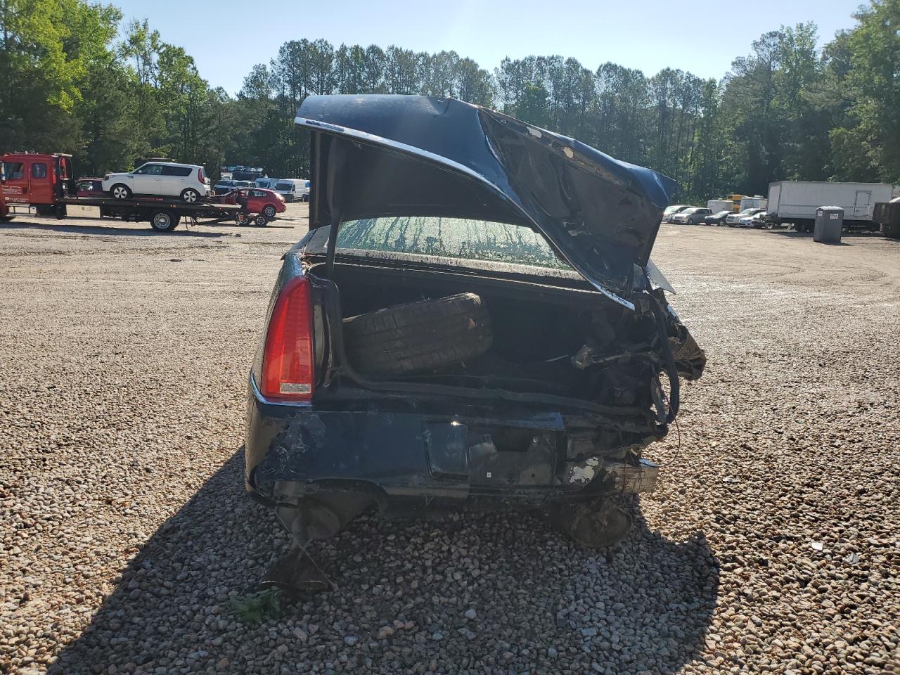 2007 Cadillac Professional Chassis  Черный vin: 1GEEH96Y67U550152