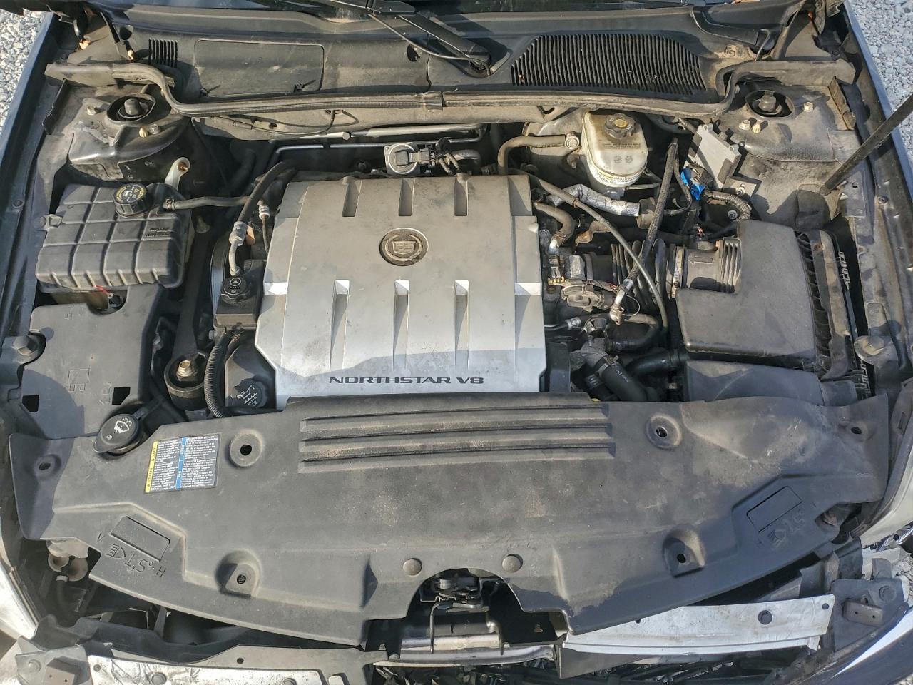 2007 Cadillac Professional Chassis Black vin: 1GEEH96Y77U550676