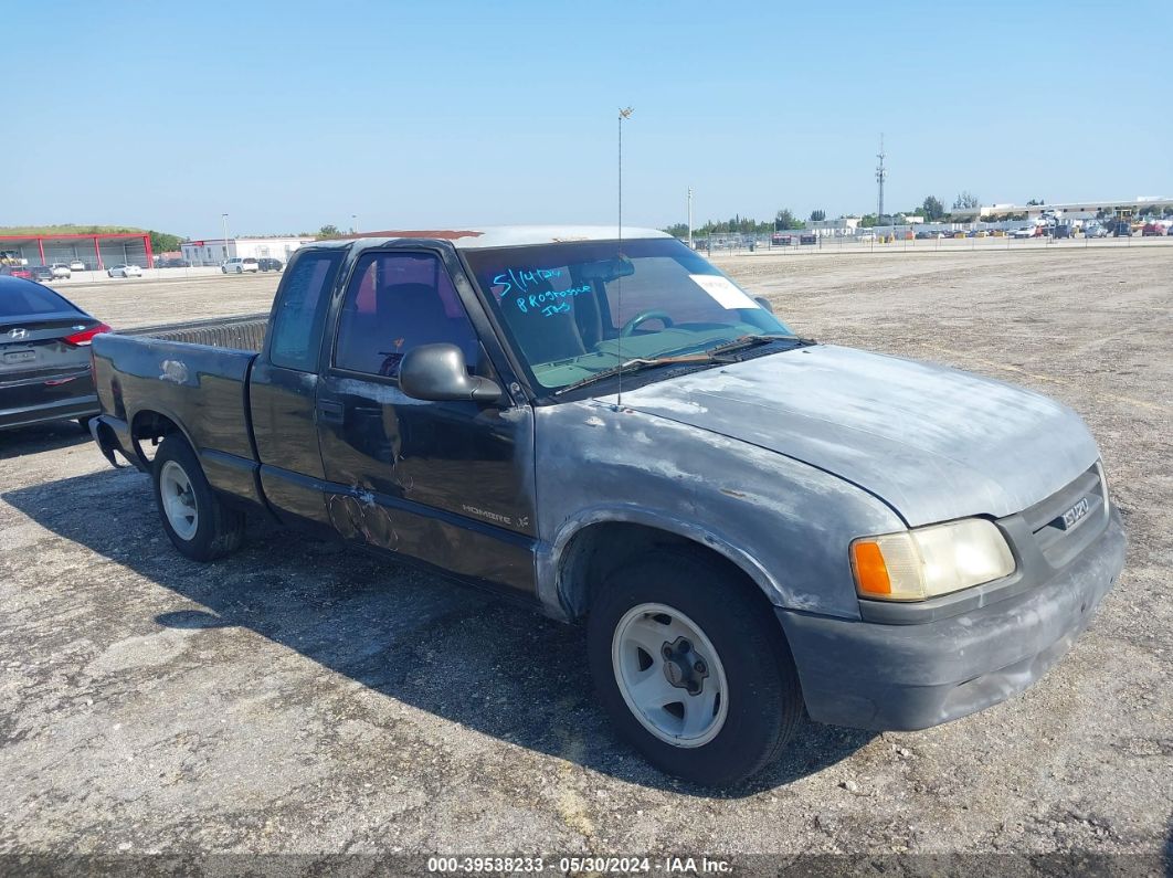 1GGCS1942V8658056 — 1997 ISUZU HOMBRE History & VIN | AutoHelperBot
